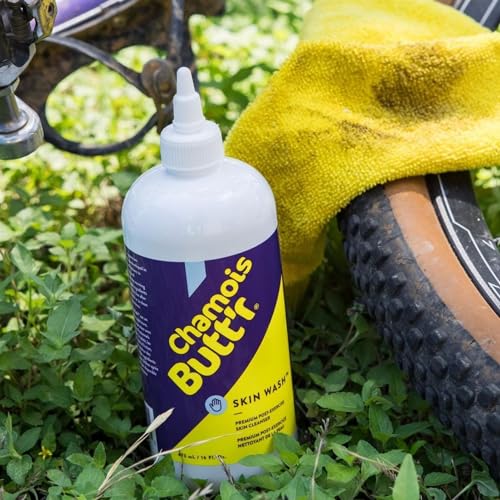 Chamois Butt'r Skin Wash botella de 16 oz miniatura 6