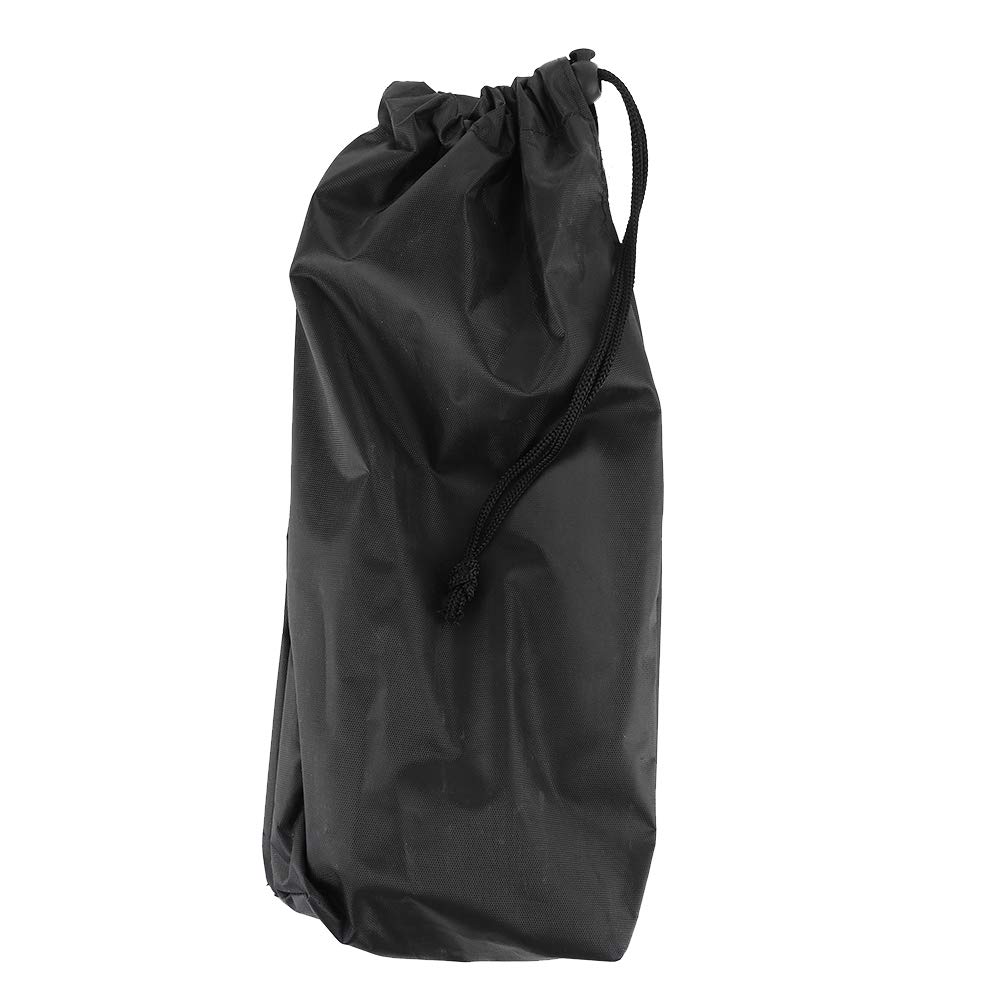 Kit ancoraggi pieghevoli 3,3 lb / 1,5 kg Grappolo universale in acciaio inossidabile rosso per piccole imbarcazioni, yacht, gommoni, kayak, moto d'acqua, canoe