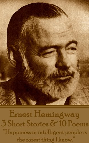 3 Short Stories And 10 Poems: 