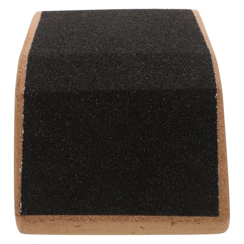 Tabla de estiramiento de pantorrillas HANABASS con corcho miniatura 1