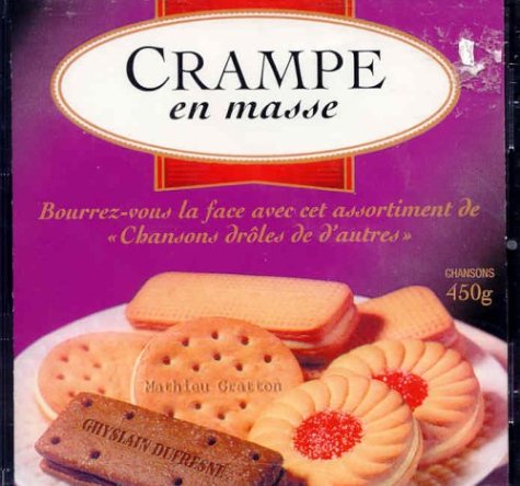 Chansons Droles Et D'autres [Audio CD]