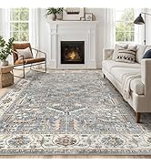 ラグ・カーペット vintage rug, 211 Amazon.com: Area Rugs 9x12 for Living Room - Washable Soft Large