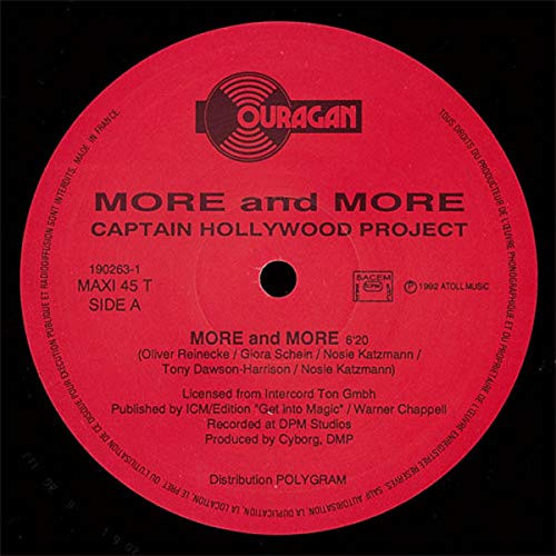 Vista 2 de More And More