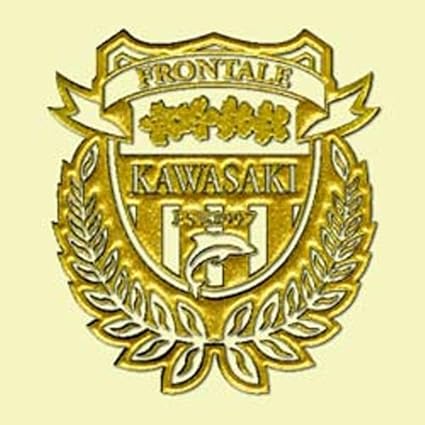 Amazon Jl10b 川崎フロンターレ B キューブジャパン ステッカー シール