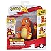 Pokémon Electronic & Interactive My Partner Charmander- Reacts to Touch & Sound, Over 50 Different Interactions with Movement and Sound - Charmander Dances, Moves & Speaks - Gotta Catch ‘Em All