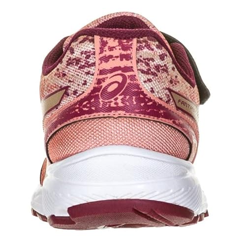 Tênis Asics Fantasy 4 Ps Infantil Casual