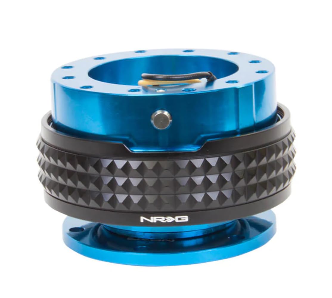 Amazon | NRG Innovations NRG-SRK-210BL-BK GEN 2.1 ステアリング