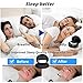 Z3 Pro Snoring Solution, Z3 Pro Anti Snoring Device, 3 Adjustable Levels, 2025 Best Novanord Z3 Pro Snoring Solution, Breathe Easy, Sleep Soundly (1pc with 10 Patches)