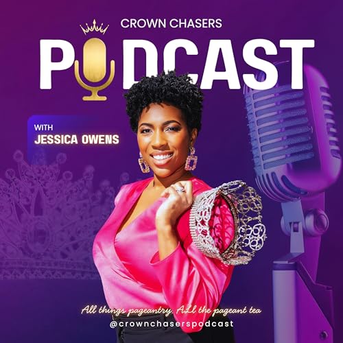 『Crown Chasers Podcast』のカバーアート
