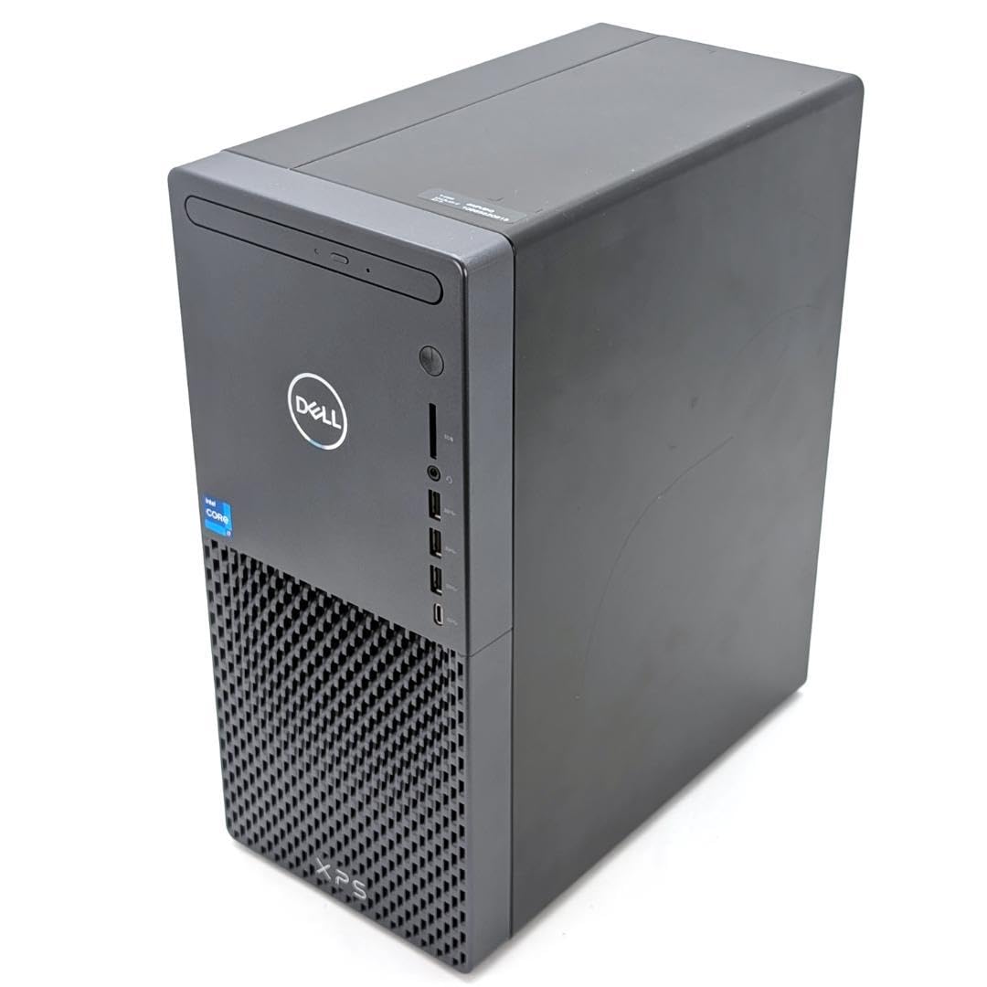 Amazon.co.jp: TcaraT ゲーミング PC DELL XPS 8940 タワー 高速