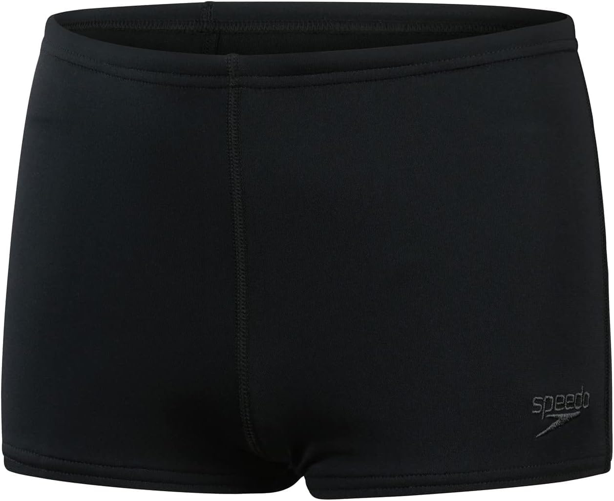 Speedo Jungen ECO Endurance+ Aquashort Badehose | Chlorbeständig | Schnelltrocknend | Stretchmaterial | Recyclingmaterial | Bequeme Passform