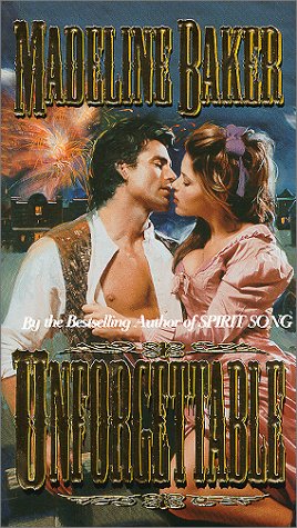 Cover of Unforgettable