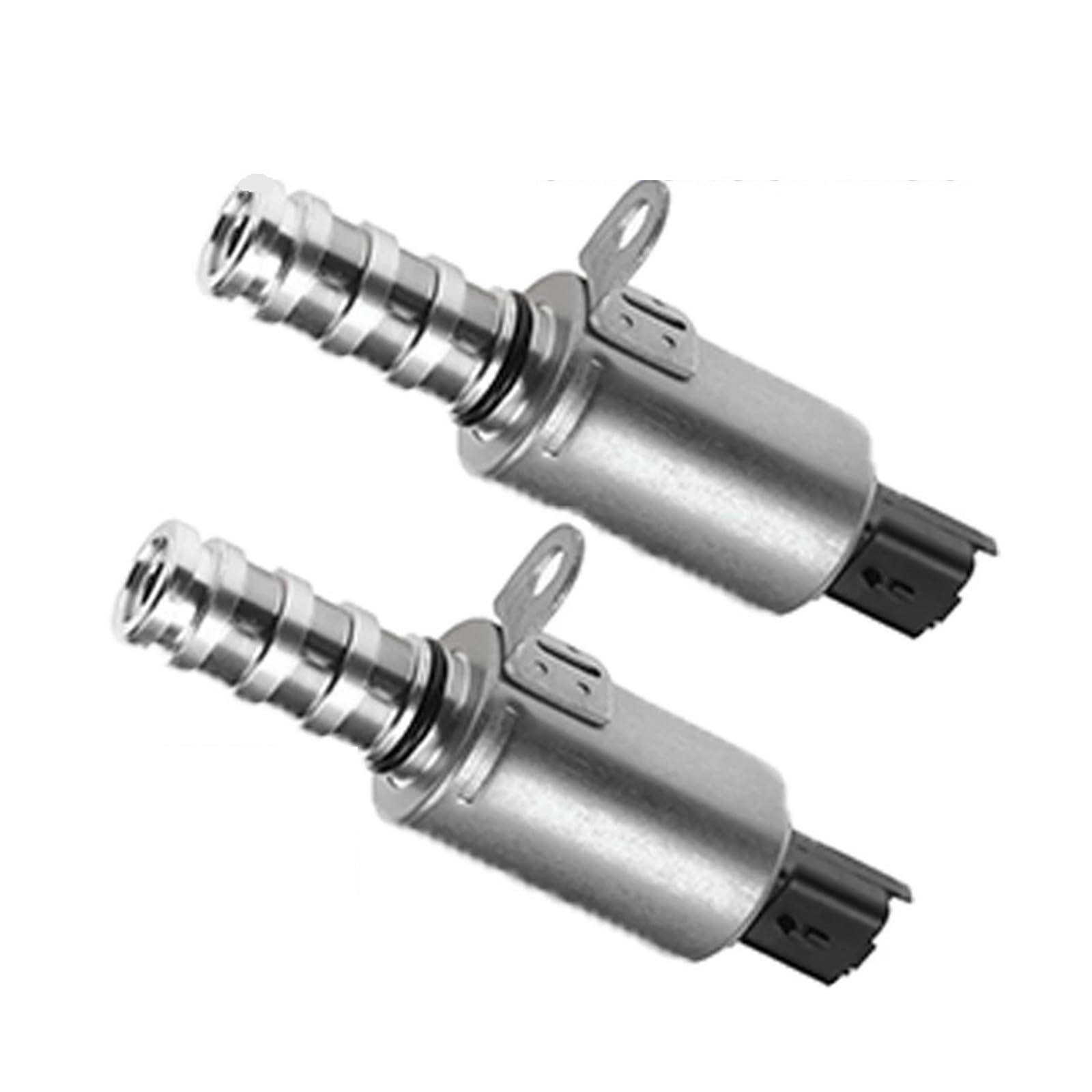 Wgmqvvwtu 2 Pcs Vvt Solenoid Valve Fit For Citroen C4/3 Fit For Peugeot 207 208 Vvt Oil Control Valve Timing Control Solenoid 1628924280 V758776080(2 Pcs)