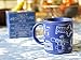 The Unemployed Philosophers Guild Architecture Coffee Mug - Architectural Drawings of Famous Buildings - from Classic to Classical - Comes in a Fun Gift Box
