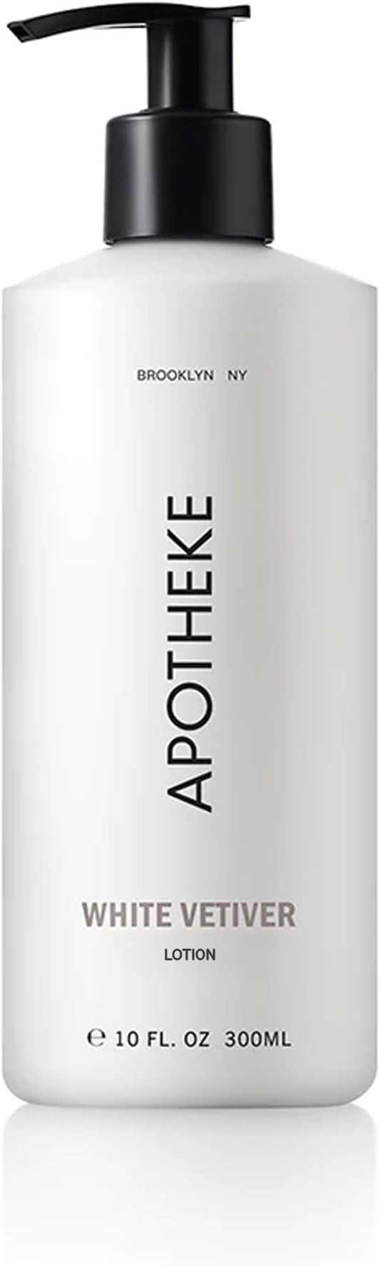 Scented Hand & Body Lotion, White Vetiver - 10 Fl Oz Nourishing Body Moisturizer Cream for Dry Skin - Gentle Daily Skincare for Men & Women with Natural Ingredients, All Skin Types