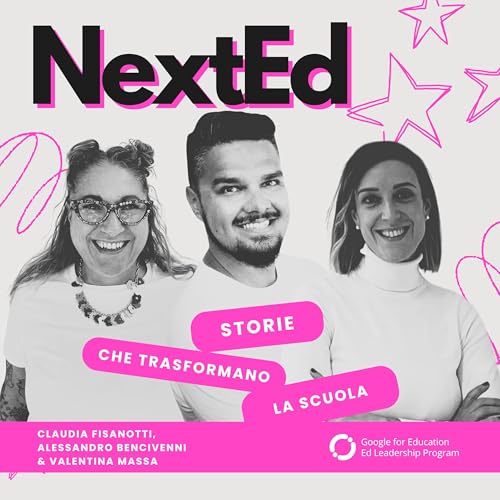 Page de couverture de NextEd