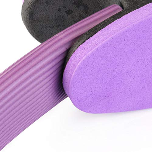 BESPORTBLE Anel de Pilates Círculo de Fitness Mágico para Tonificar Abdominais Externos Esculpindo C