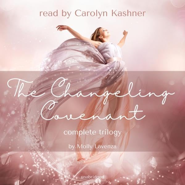 Cover art for The Changeling Covenant: Complete Trilogy