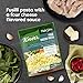 Knorr Pasta Sides Four Cheese Pasta For Delicious Quick Pasta Side Dishes No Artificial Flavors, No Preservatives, No Added MSG 4.1 oz