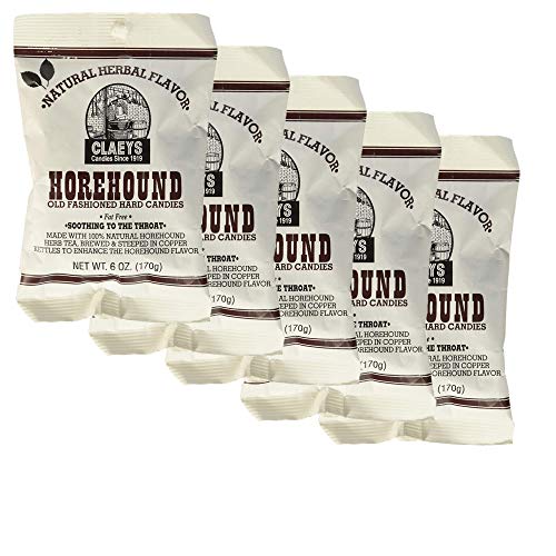 HOREHOUND HARD CANDY6OZ (A) - image 1