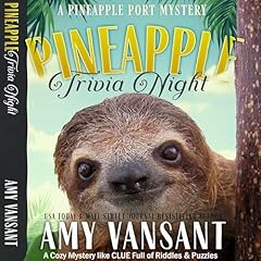 Page de couverture de Pineapple Trivia Night