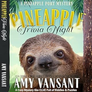 Pineapple Trivia Night cover art