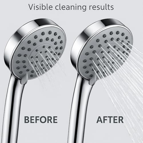 Image of Shower Head Cleaning Brushes, 35 PCS Multi-Size Nozzle Cleaner Tool with Storage Case, Shower Head Cleaner Picks for Unclogging Small Holes, Bathroom, Faucets & Spray Nozzles(Multi Color)