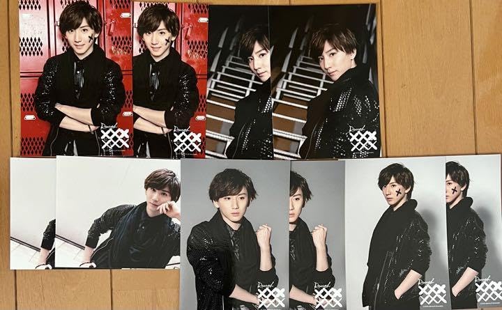 Amazon.co.jp: SixTONESラフスト フォトセット京本大我 : ホーム＆キッチン