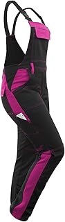 strongAnt Bib Overalls for Women Work Coveralls with Multiple Pockets to Hold Knee Pads Durable & Functional Stretch Overalls