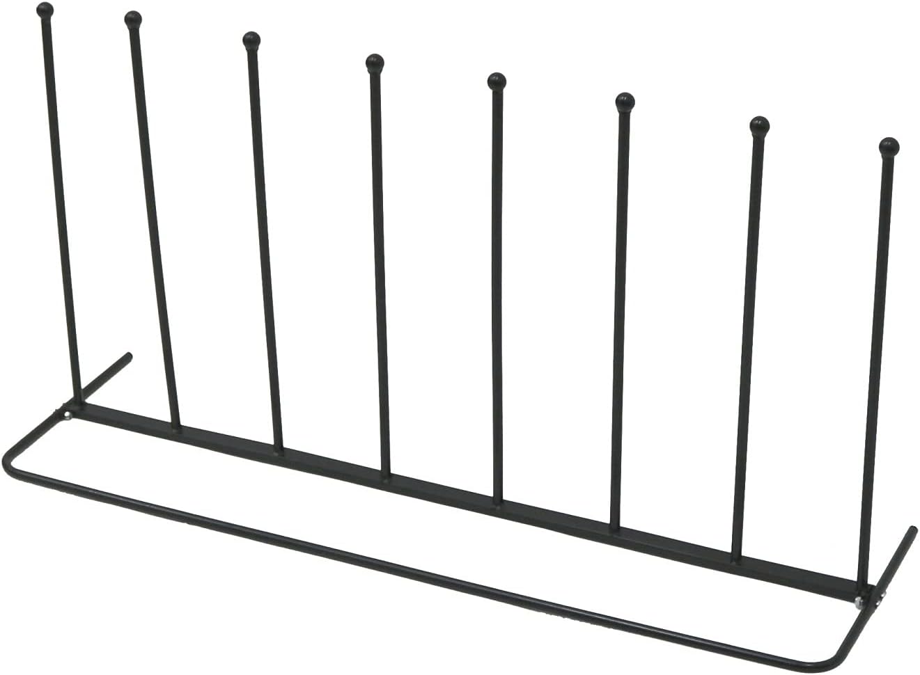 Wooden Welly Rack Stand ideal for Wellington Boots Riding Boots Walking Boots 6 Pairs Amazon