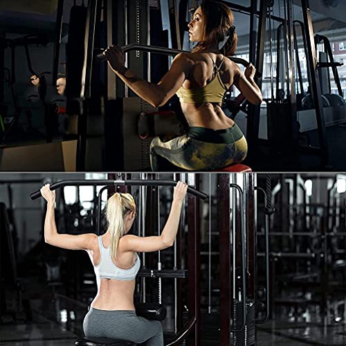 Chrees Pull-Up Bar, Disassemble Bicep Bar, Bicep Pull Bar Back Tension Lever Shoulder Pulling Rod Bicep Training Device, For Gym, Fitness, Muscle Building #TOP5