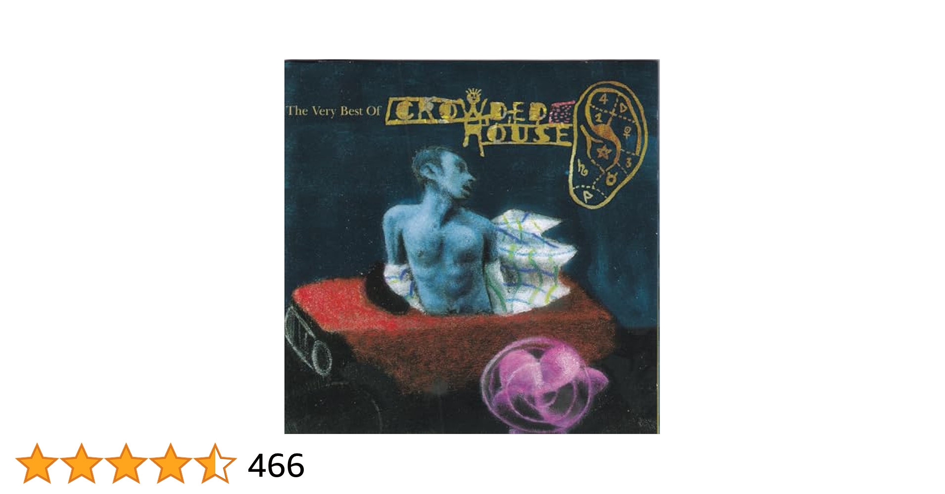 洋楽 5-4679 CROWDED HOUSE/WITH THE BEST! 71CPJxIt3QS._UF1000,1000_QL80_.jpg