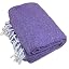 Violet Blanket