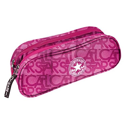 Converse Accesorios Estuches, 22 cm, Rosa