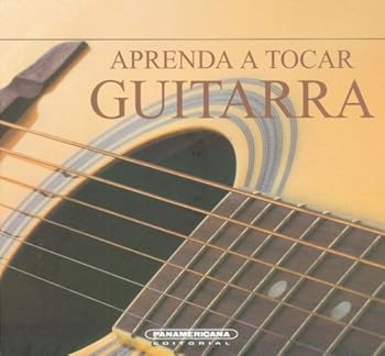 Hardcover Aprenda a tocar guitarra (Spanish Edition) [Spanish] Book