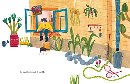 Look, It's Raining: (rainy day inspiration for kids, ages 3-6, encourages exploration and independence) - Image 4