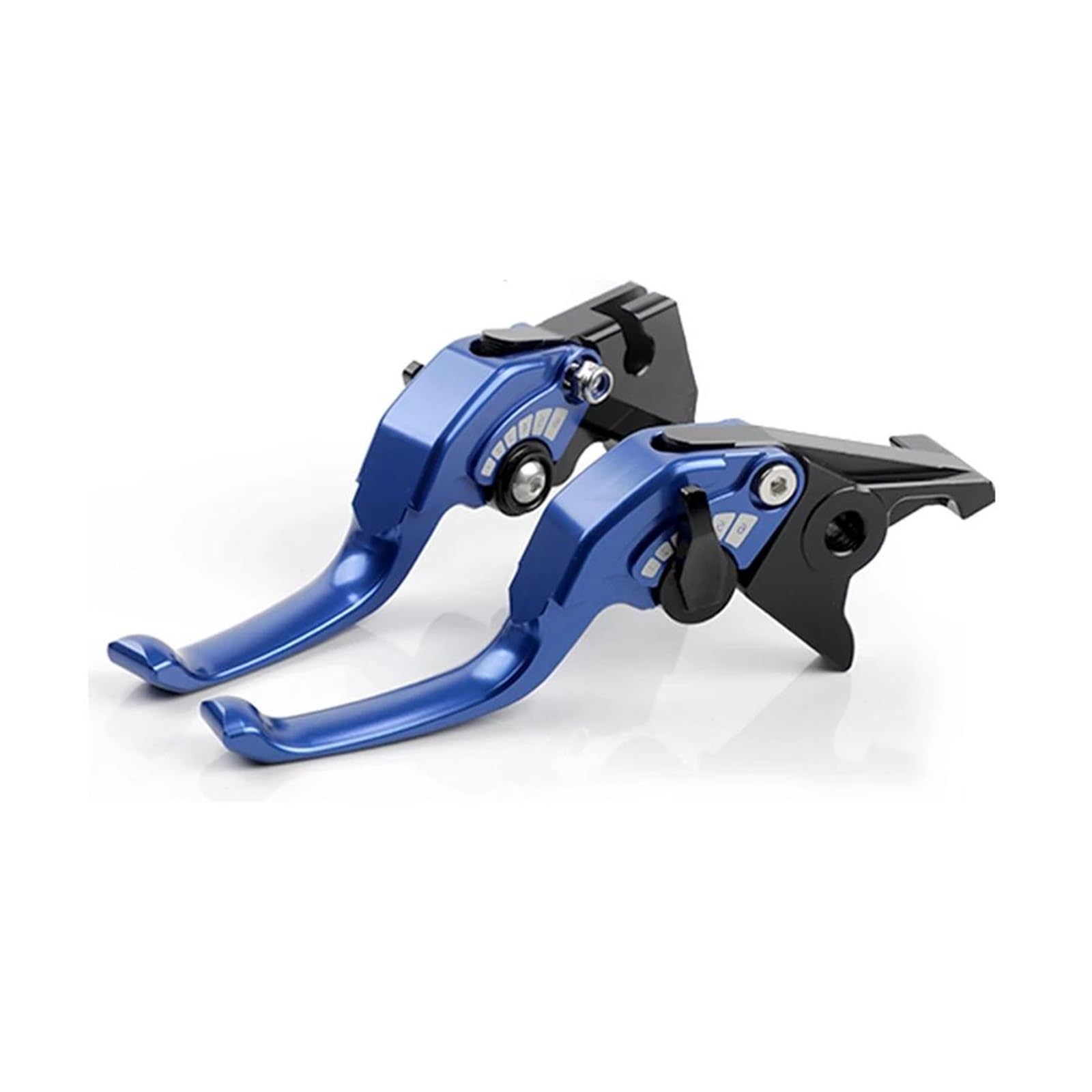 VSESTCDPB for CB650R CBR650R CBR650F CB650F CB CBR 650 R 650R Motorcycle Accessories Brake Clutch Levers Handle Motorcycle Brake Clutch(Blue)