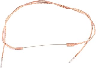 Aexit RW3 AC Distribution electrical 6-12KV 7.5A Newly High Voltage Fuse Protector Dropout Fuses Copper 550mm Length