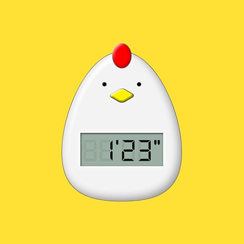 Kitchen Timer+ - Voice Control & Background Notifications