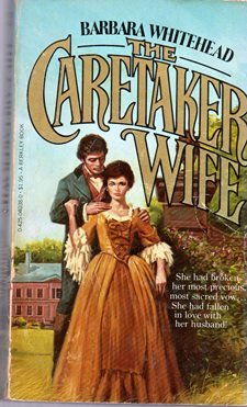The Caretaker Wife 0425040380 Book Cover