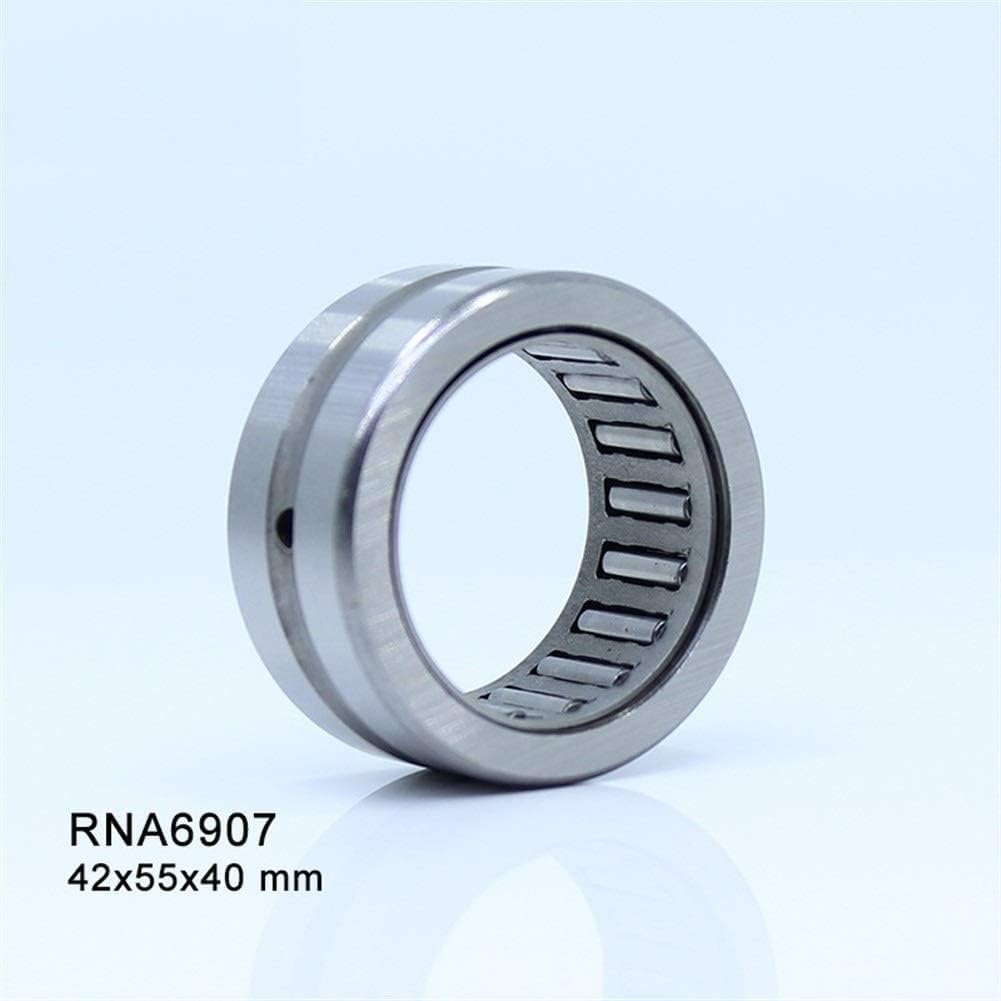 TMP1105 RNA6907 Needle Roller Bearing Solid Collar Needle Roller Bearings Without Inner Ring 6634907 6354907/A Bearing 42x55x36mm