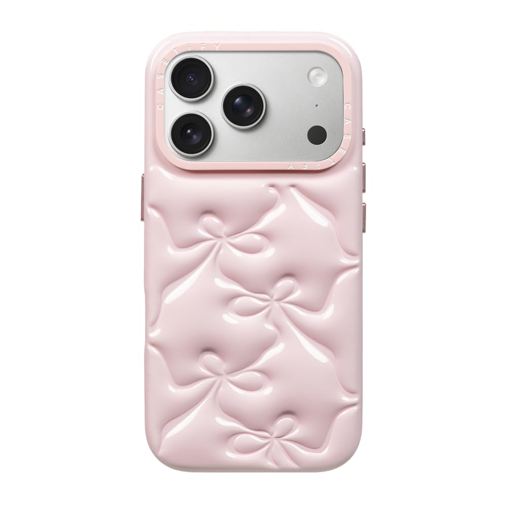 iPhoneアクセサリー casetify Pillow Case iPhone 17 Pro Amazon.com: CASETiFY for iPhone 17 Pro Case - Pillow | Chic