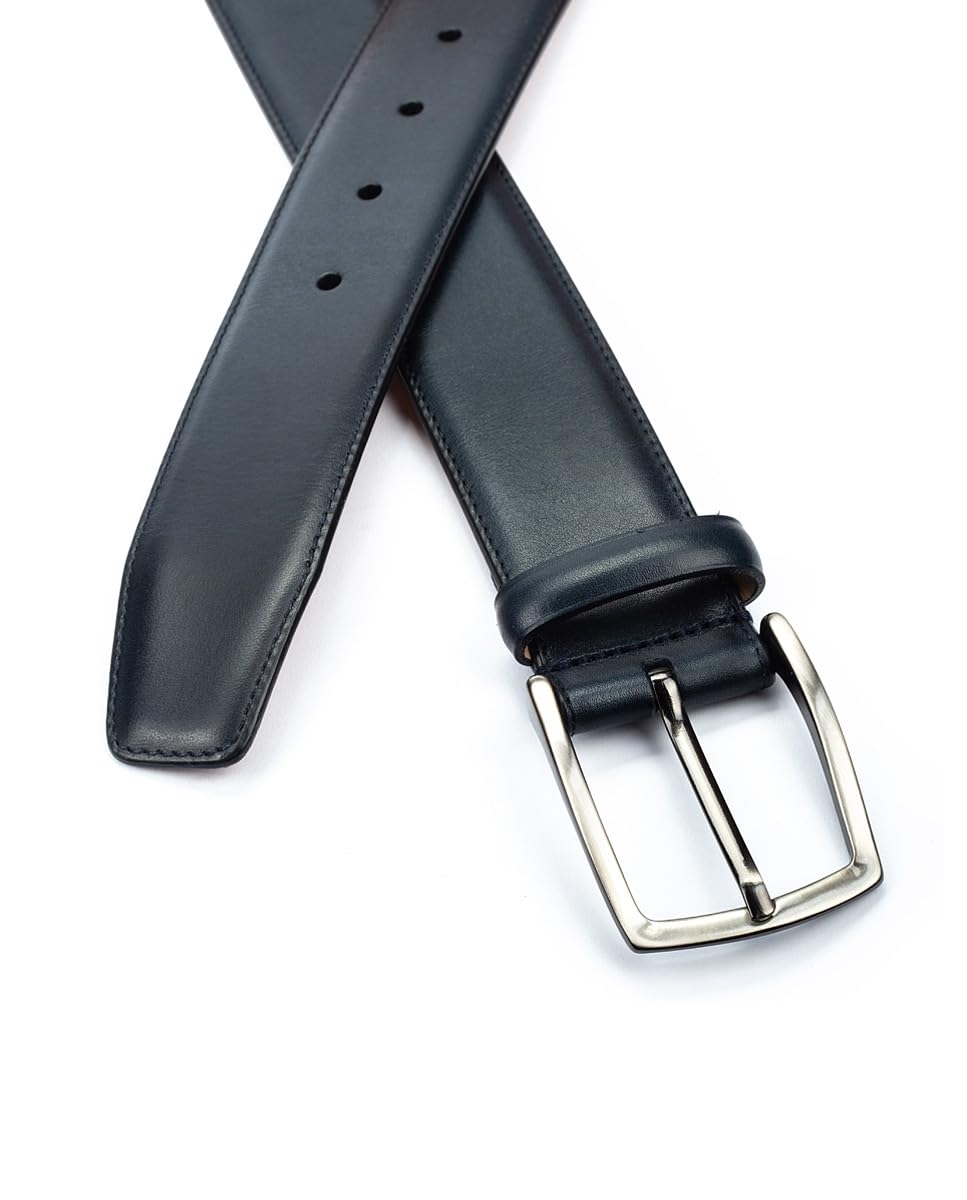 MARTINELLI Cinturones Cinturón Hombre | en Cuero | Talla EU 80-110