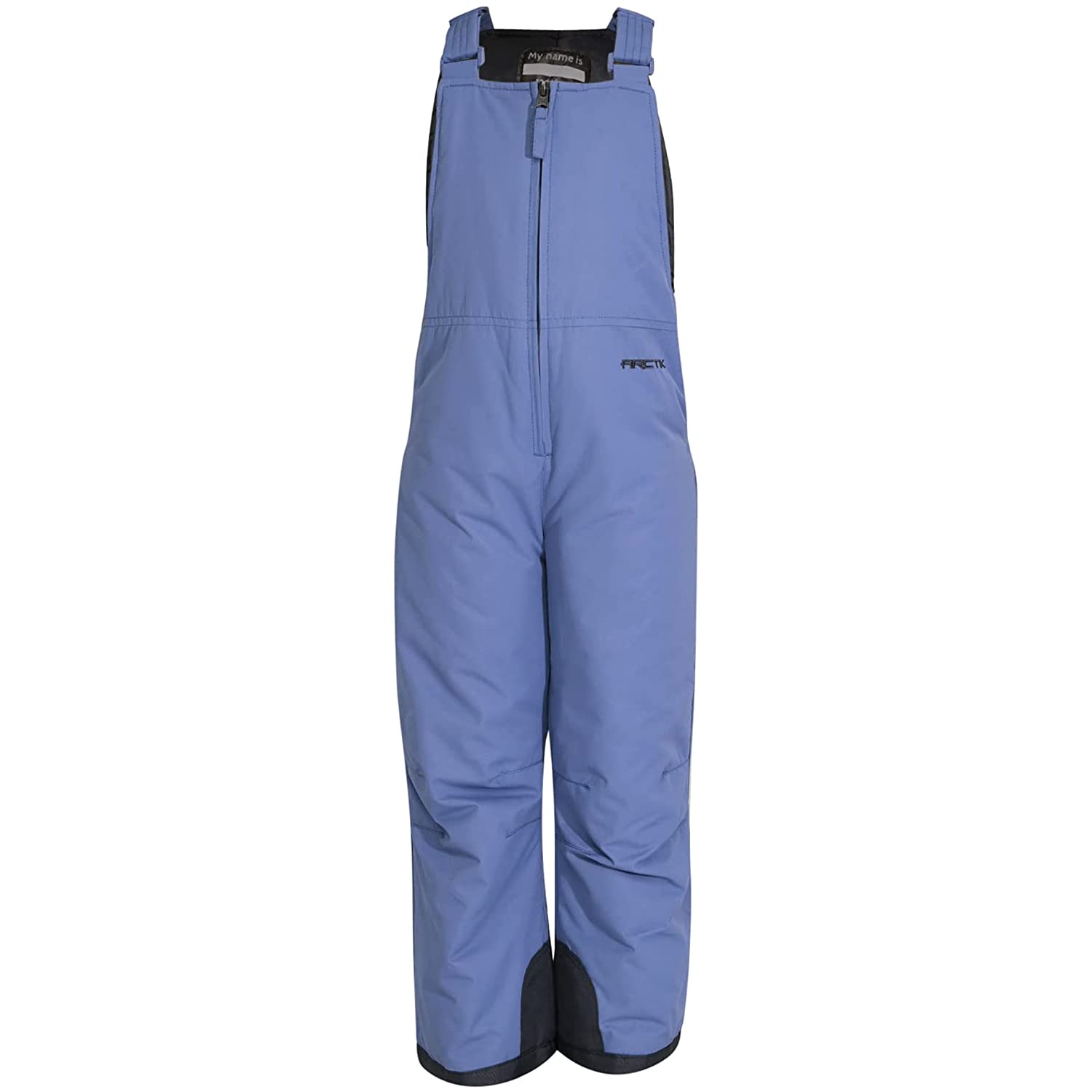 Arctix unisex-child Chest High Snow Bib Overalls