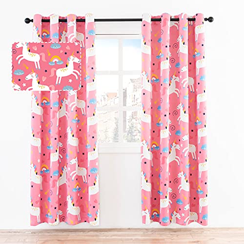 Sivio Vorhänge für Kinderzimmer, mit Ösen Cover