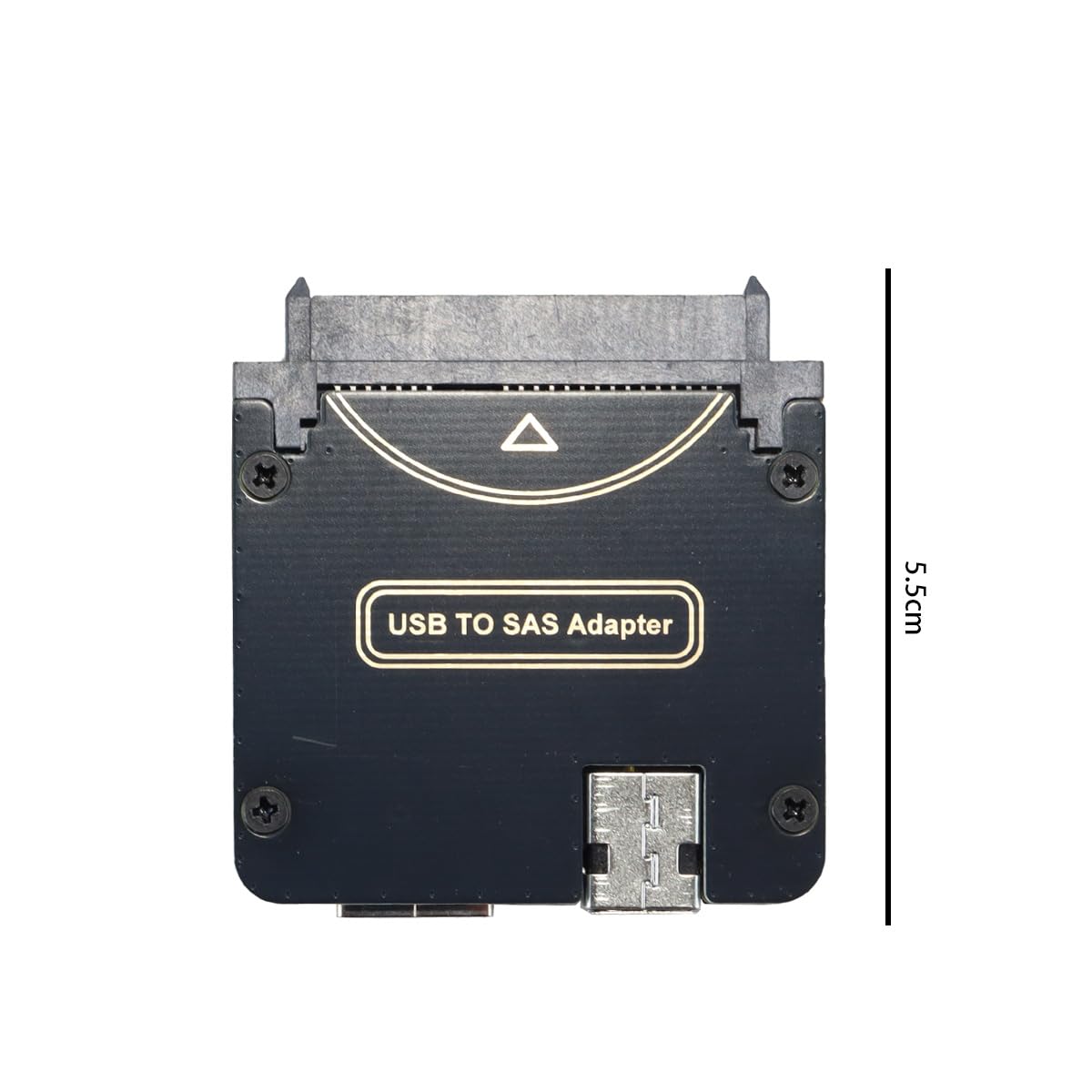 USB 3.0 zu SAS Adapter SFF-8482 SAS Festplatte Konvertierungsadapter