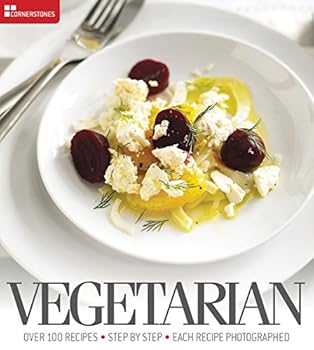 Paperback Cornerstones Vegetarian Book