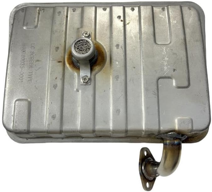 Muffler and Gaskets for Predator 3500-Watt Super Quiet Inverter Generator