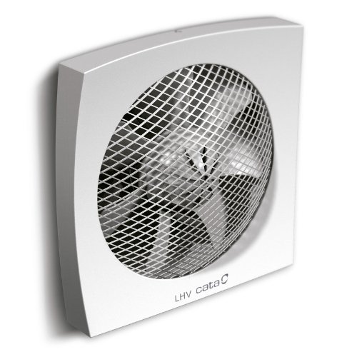 Cata LHV-225, Wand Fenster Ventilator, 900 m³/h 225 mmn Made in Spanien (LHV 225 / 900 m³/h) Cover