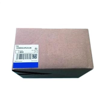C200HG-CPU33-ZE CPU Unit C200HGCPU33ZE Sealed in Box 1 Year Warranty